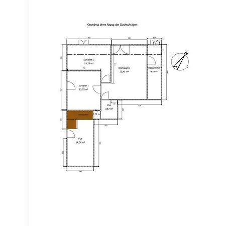 Σπίτι διακοπών In The Countryside Modern Retreat Niesgrau