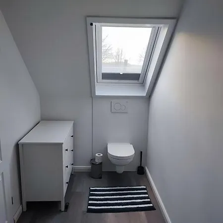 In The Countryside Modern Retreat Niesgrau